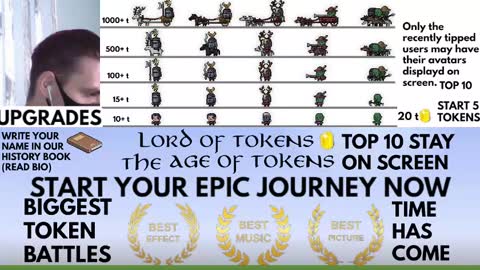 Bitchy online show from 02/03/25, 06:24