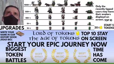 Bitchy online show from 02/18/25, 01:00