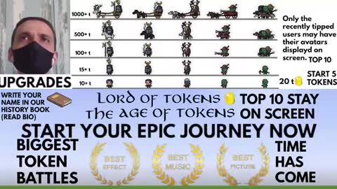 Bitchy online show from 02/21/25, 07:01