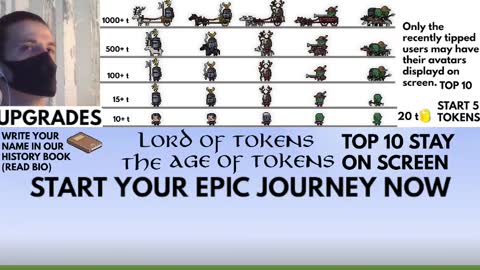 Bitchy online show from 03/06/25, 08:37