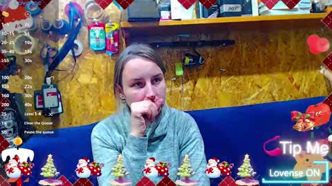 George  Maria online show from 12/02/24, 12:07