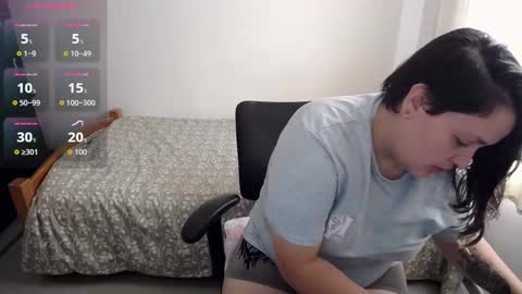 Monica online show from 10/21/25, 07:14