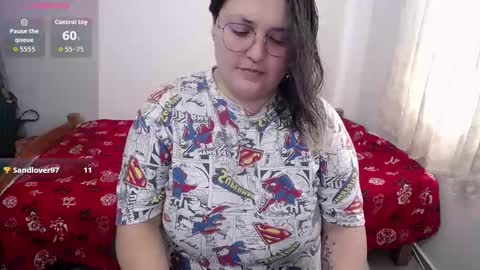 Monica online show from 11/19/25, 08:53