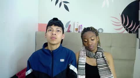 blacckandwhitte online show from 12/31/24, 11:53