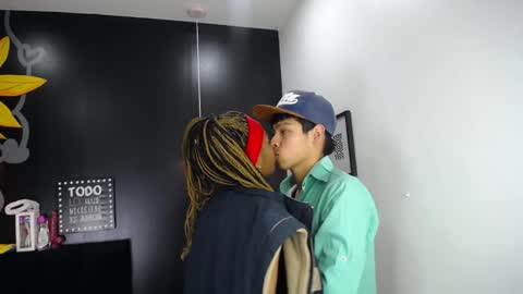 blacckandwhitte online show from 01/05/25, 02:41