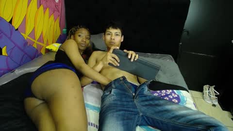 blacckandwhitte online show from 01/07/25, 01:28