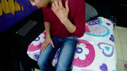 blacckandwhitte online show from 01/10/25, 02:04