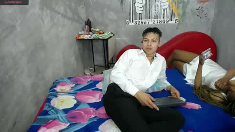 blacckandwhitte online show from 02/12/25, 05:48