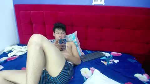 blacckandwhitte online show from 02/27/25, 09:47