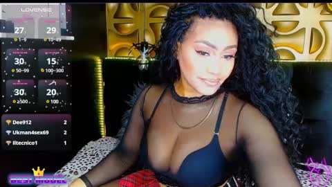 Ambar online show from 02/28/25, 03:04