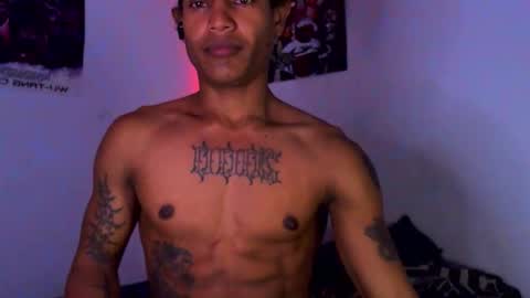 Black Arthur online show from 01/16/26, 01:04