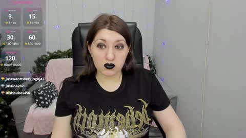 Snapshot of black_black_rose chatting on 01/13/25, 03:34 Rose online show from 01/13/25, 03:34