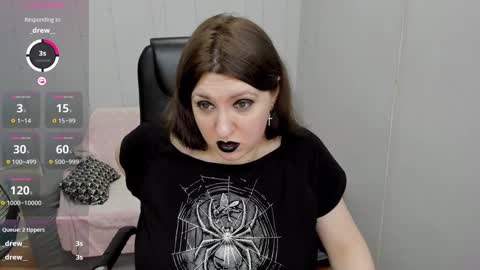 Snapshot of black_black_rose chatting on 02/02/25, 12:09 Rose online show from 02/02/25, 12:09