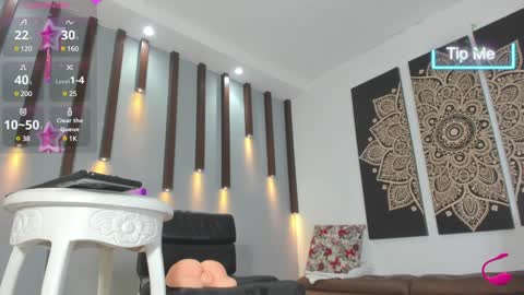 Cami online show from 01/12/25, 11:47