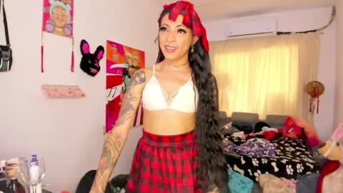 black_cat123 online show from 12/14/24, 07:46