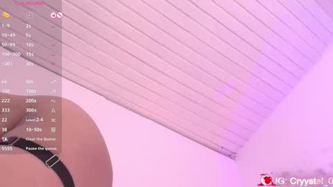 Crystal3 online show from 02/19/25, 02:23