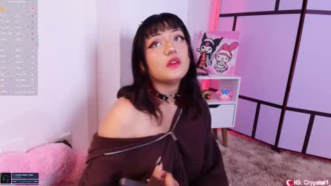 Crystal3 online show from 02/20/26, 06:19