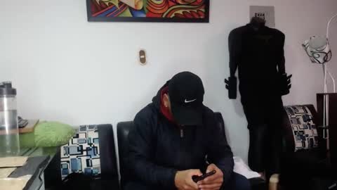 black_hot26 online show from 09/30/25, 02:22