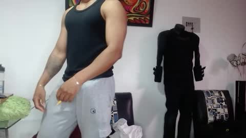 black_hot26 online show from 11/20/25, 02:06