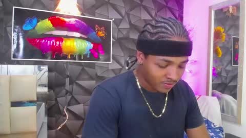 black_king_241 online show from 01/10/25, 07:21