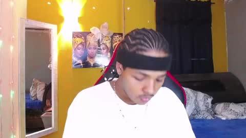 black_king_241 online show from 01/13/25, 07:31