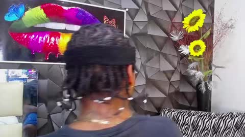 black_king_241 online show from 01/16/25, 08:46