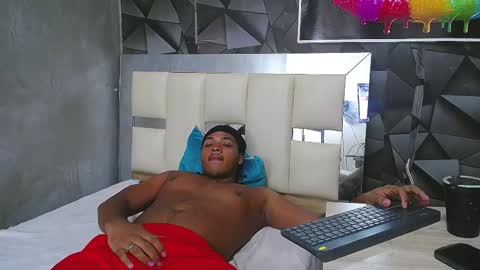 black_king_241 online show from 01/24/25, 11:12