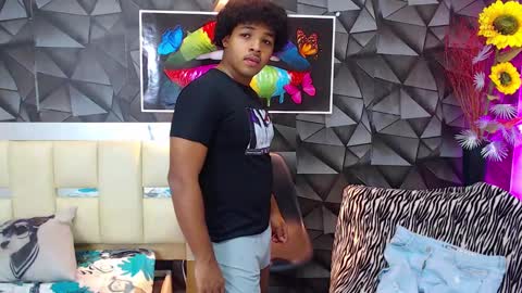 black_king_241 online show from 02/28/25, 03:15