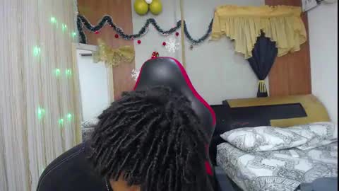 black_king_241 online show from 01/18/26, 05:22