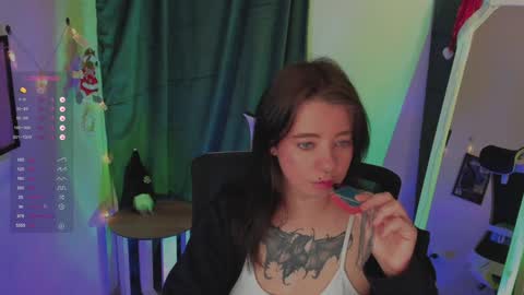  Black Kittie    Wednesday - 1300 - 1900 GMT help me get 100 thumbs up online show from 01/21/25, 02:59