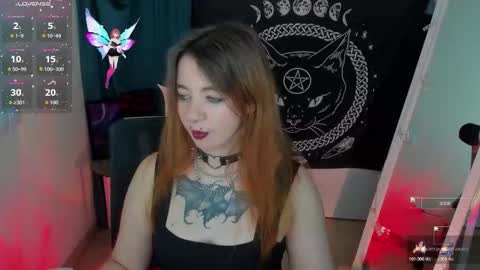  Black Kittie    Wednesday - 1300 - 1900 GMT help me get 100 thumbs up online show from 11/20/25, 02:28