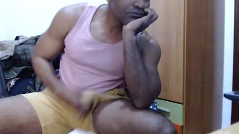 black_latino6 online show from 03/31/26, 02:17