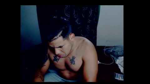 black_muscle6 online show from 03/31/26, 03:19