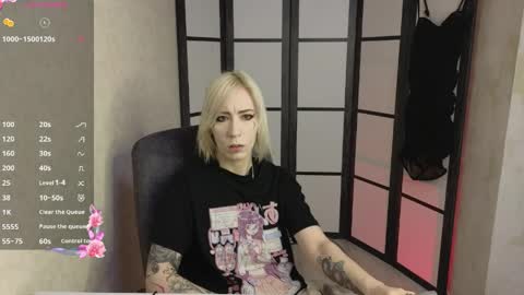 Emily online show from 04/24/26, 08:28