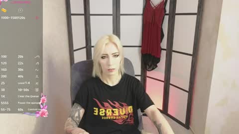Emily online show from 05/16/26, 08:22