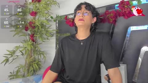 B L A C K  R O S E  online show from 02/21/25, 02:38