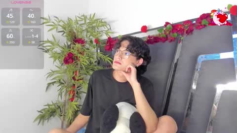 B L A C K  R O S E  online show from 03/07/25, 02:34