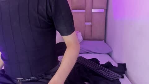 B L A C K  R O S E  online show from 12/20/25, 11:28