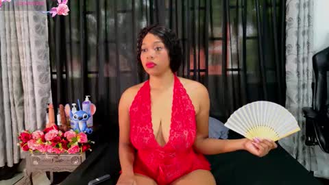 Snapshot of black_rosse_1 chatting on 10/01/25, 12:44 Tifany online show from 10/01/25, 12:44