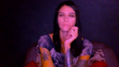 Kristin online show from 10/16/25, 03:02