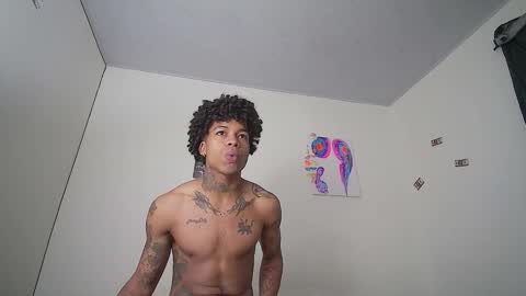 black_tentationx online show from 01/08/26, 07:05