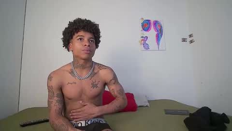 black_tentationx online show from 02/22/26, 04:57