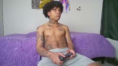 black_tentationx online show from 05/19/26, 03:24