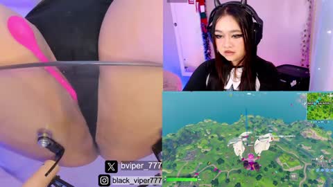 Snapshot of black_viperr chatting on 12/14/24, 03:15 Mel online show from 12/14/24, 03:15