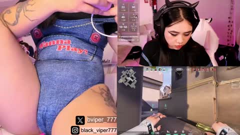 Snapshot of black_viperr chatting on 12/26/24, 01:54 Mel online show from 12/26/24, 01:54