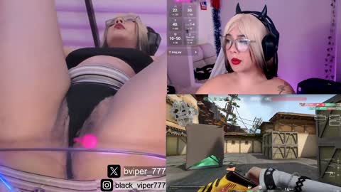 Snapshot of black_viperr chatting on 12/28/24, 03:26 Mel online show from 12/28/24, 03:26