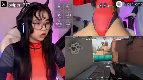 Snapshot of black_viperr chatting on 09/13/25, 03:17 Mel online show from 09/13/25, 03:17