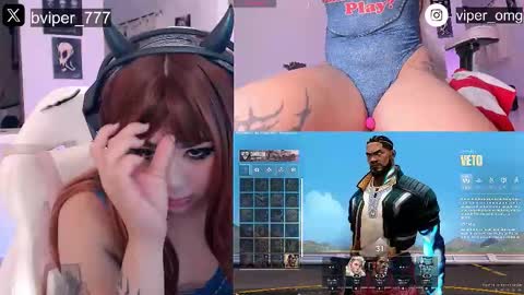 Snapshot of black_viperr chatting on 11/14/25, 01:59 Mel online show from 11/14/25, 01:59