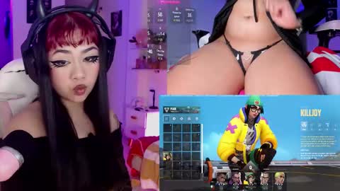 Snapshot of black_viperr chatting on 12/13/25, 11:32 Mel online show from 12/13/25, 11:32