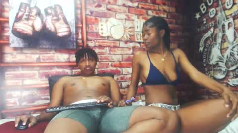 BlackAndAxel online show from 02/02/26, 10:52